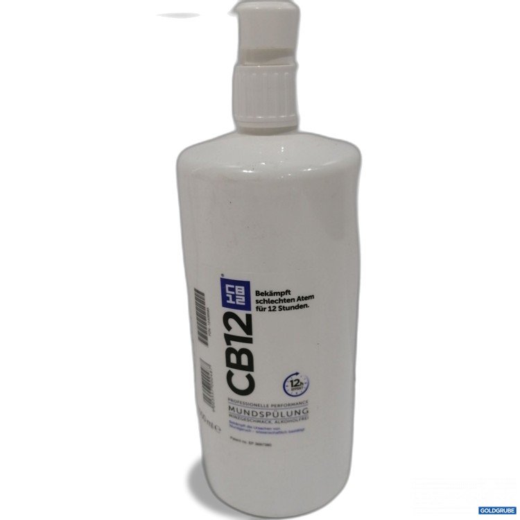 Artikel Nr. 892582: CB12 Mundspülung Minze 1L