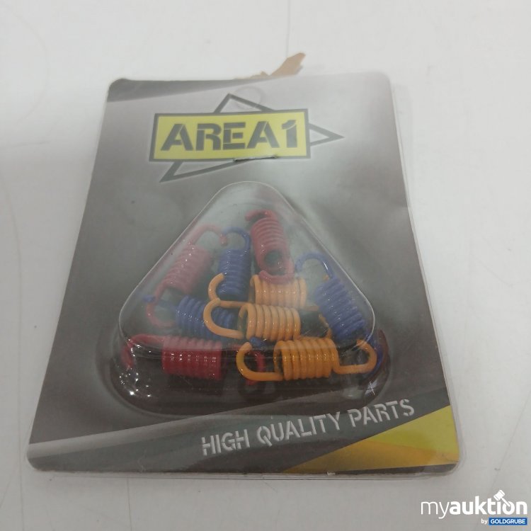 Artikel Nr. 898582: Area1 Kupplungsfedernsatz 9 Stück