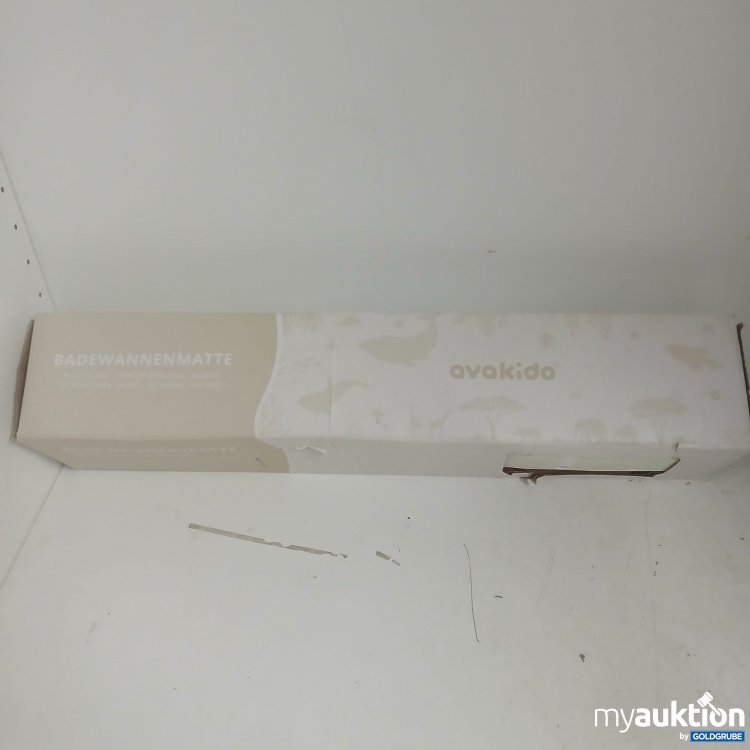 Artikel Nr. 912582 Artikel Nr. 912582: Avakido Badewannenmatte