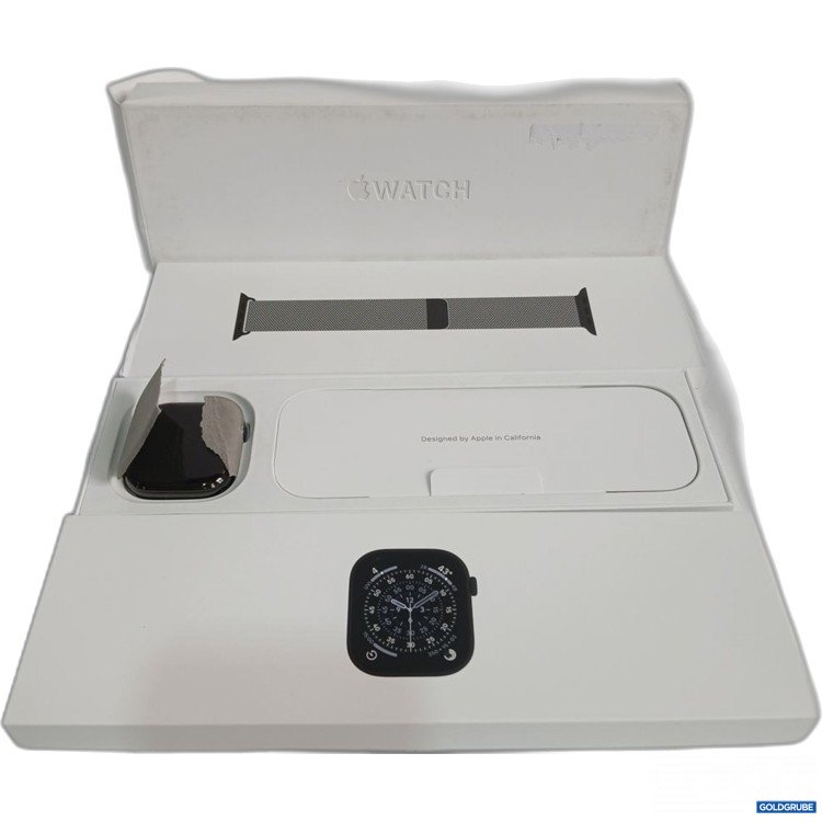 Artikel Nr. 916582: Apple Watch Series 11 46 mm Slate Ti Mil LP M/L CEL