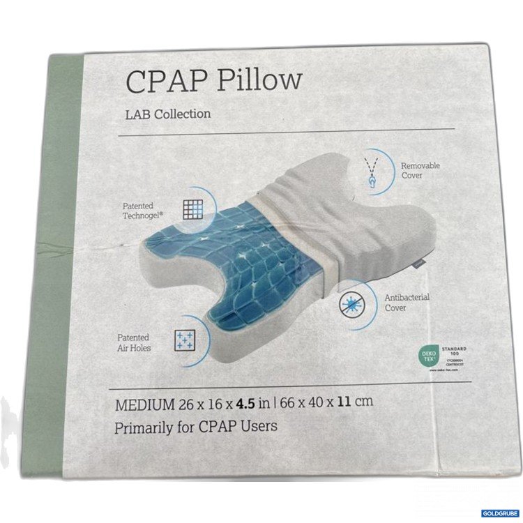 Artikel Nr. 921582: Technogel CPAP Pillow LAB Collection