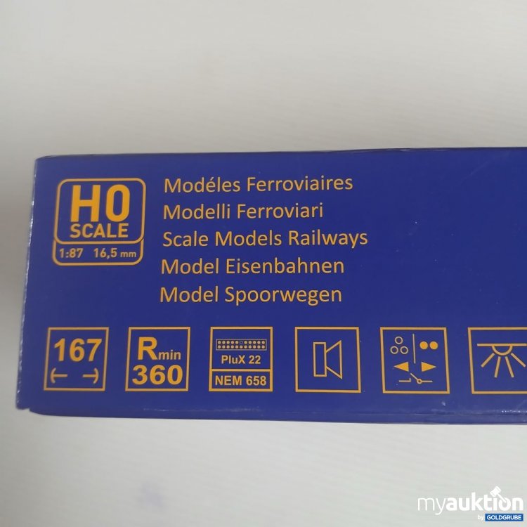 Artikel Nr. 922582 Artikel Nr. 922582: O.S.KAR International Modellbahn Lokomotive HO SCALE 1:87