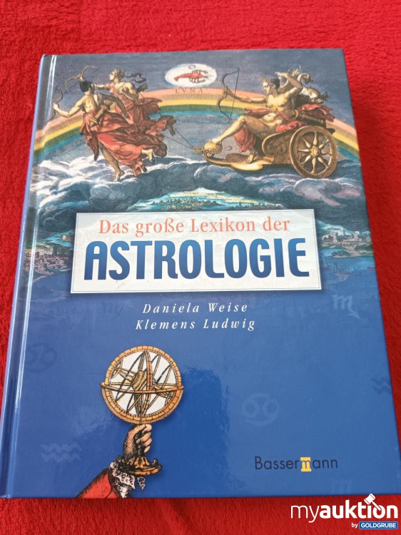 Artikel Nr. 927582 Artikel Nr. 927582: Das große Lexikon der Astrologie