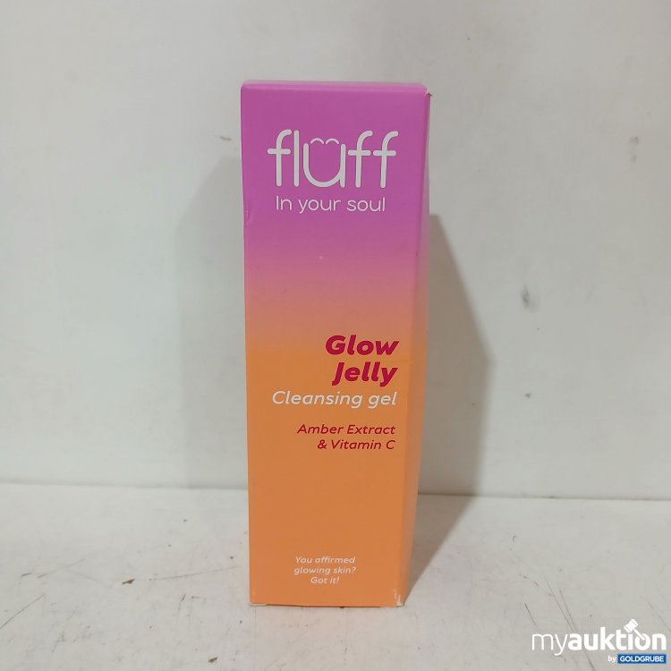 Artikel Nr. 934582: Fluff Glow Jelly Cleansing Gel 100ml