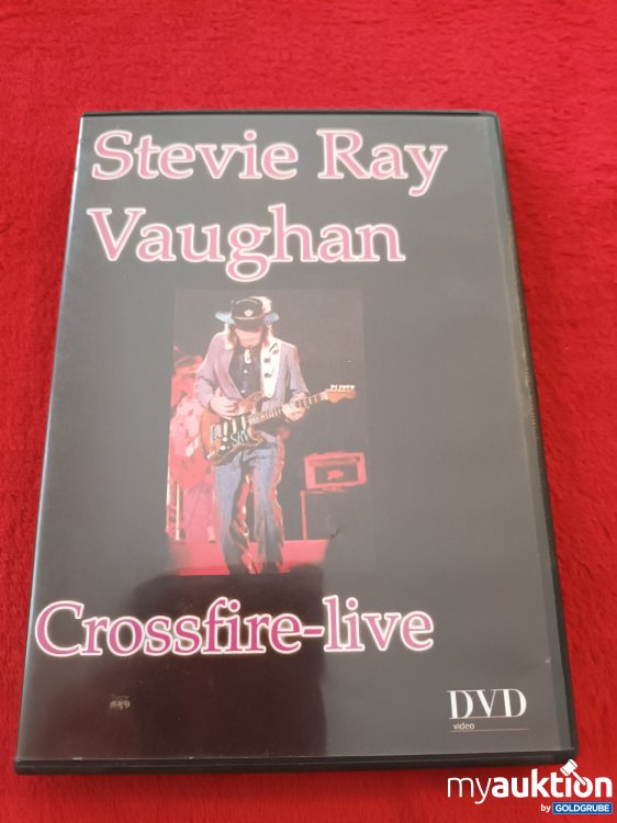 Artikel Nr. 937582 Artikel Nr. 937582: DVD, Stevie Ray Vaughan