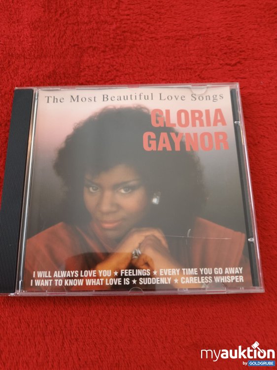 Artikel Nr. 940582 Artikel Nr. 940582: CD, Gloria Gaynor