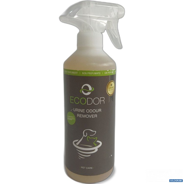 Artikel Nr. 951582 Artikel Nr. 951582: Ecodor Urine Odour Remover 500ml