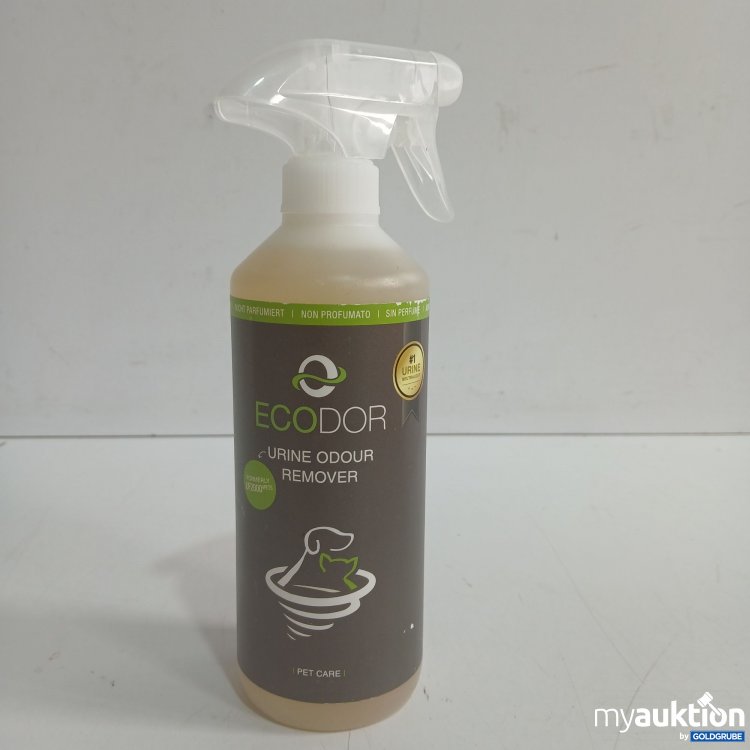 Artikel Nr. 951582 Artikel Nr. 951582: Ecodor Urine Odour Remover 500ml