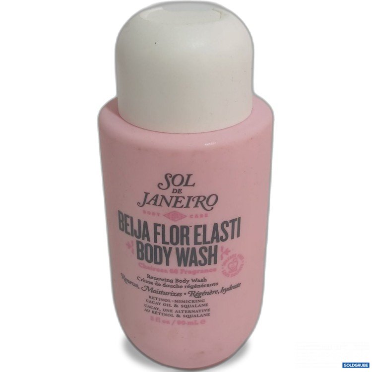 Artikel Nr. 956582: Sol de Janeiro Beja Flor Elasti Body wash 90ml 