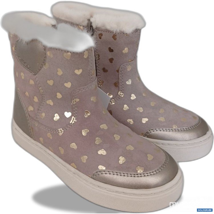 Artikel Nr. 957582: GEOX B NASHIK A PRINT.SUEDE+PEARL