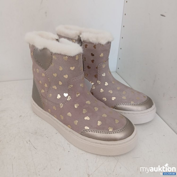 Artikel Nr. 957582: GEOX B NASHIK A PRINT.SUEDE+PEARL