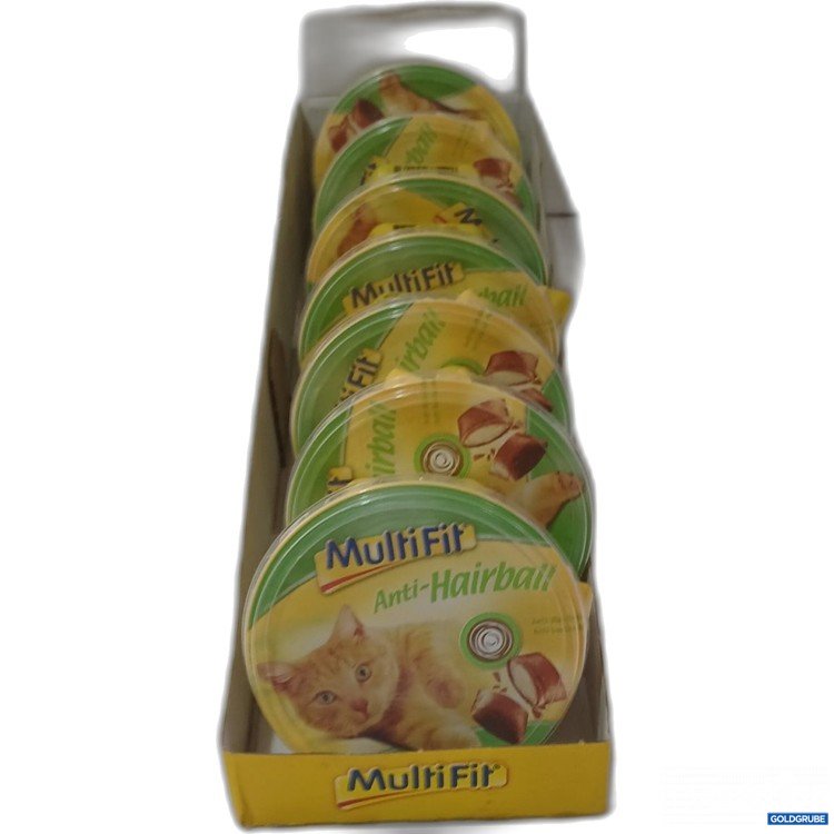 Artikel Nr. 958582: Multifit Anti Haarball 7×60g