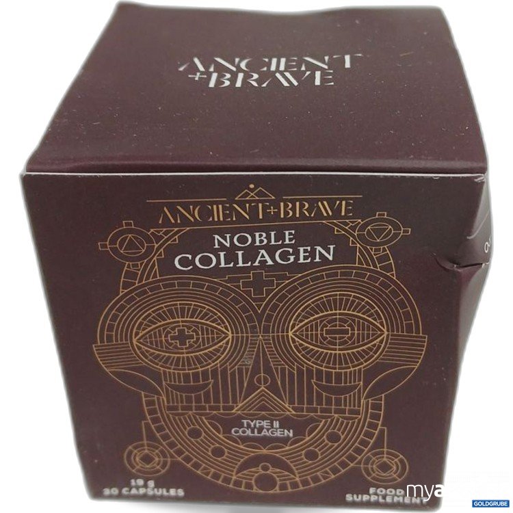 Artikel Nr. 959582: Ancient + Brave Noble Collagen Typ II Kapseln