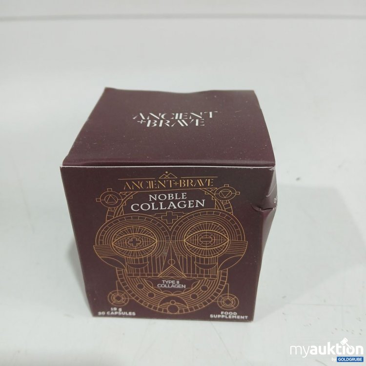 Artikel Nr. 959582: Ancient + Brave Noble Collagen Typ II Kapseln