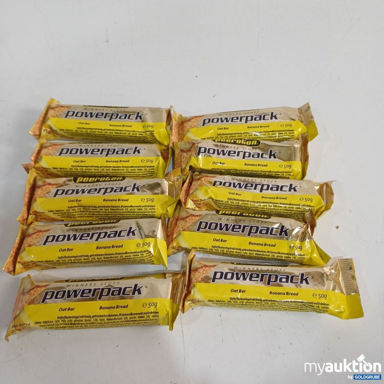 Artikel Nr. 962582: Peeroton Powerback OatBar Banana Bread je 50g 