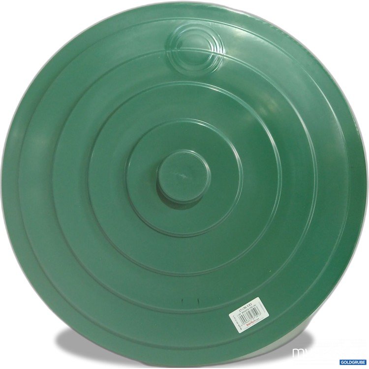 Artikel Nr. 968582: MobilPlastic Deckel für Tonne 150L 