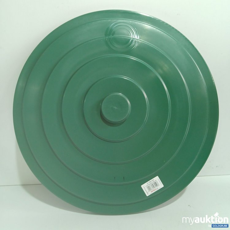 Artikel Nr. 968582: MobilPlastic Deckel für Tonne 150L 