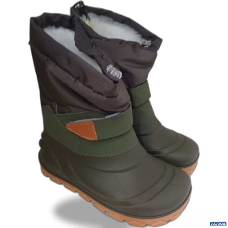 Artikel Nr. 980582 Artikel Nr. 980582: Lurchi Jan Barefoot Oliv Stiefel