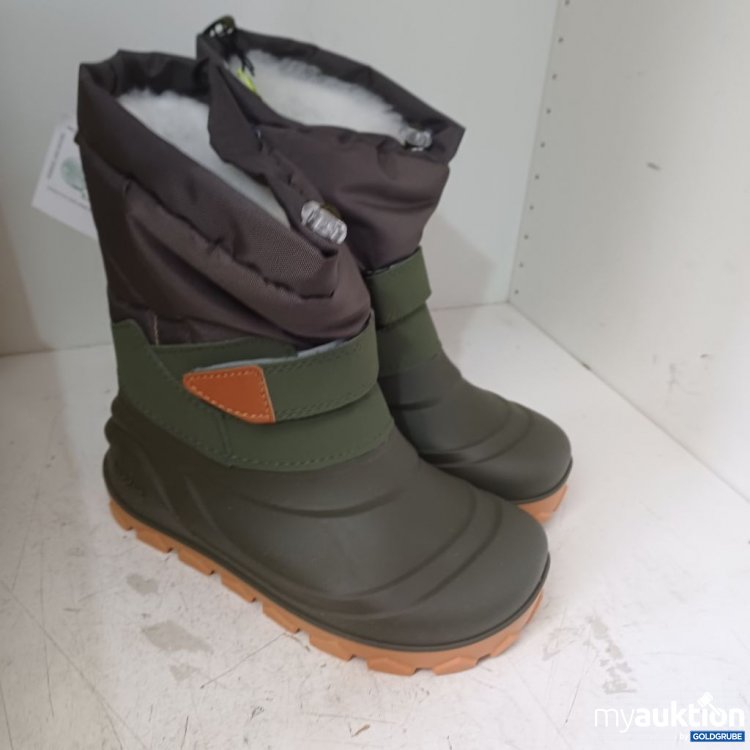 Artikel Nr. 980582 Artikel Nr. 980582: Lurchi Jan Barefoot Oliv Stiefel
