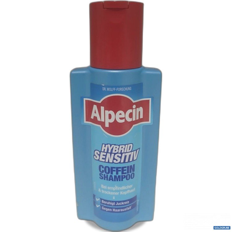 Artikel Nr. 981582 Artikel Nr. 981582: Alpecin Hybrid Sensitiv Coffein Shampoo