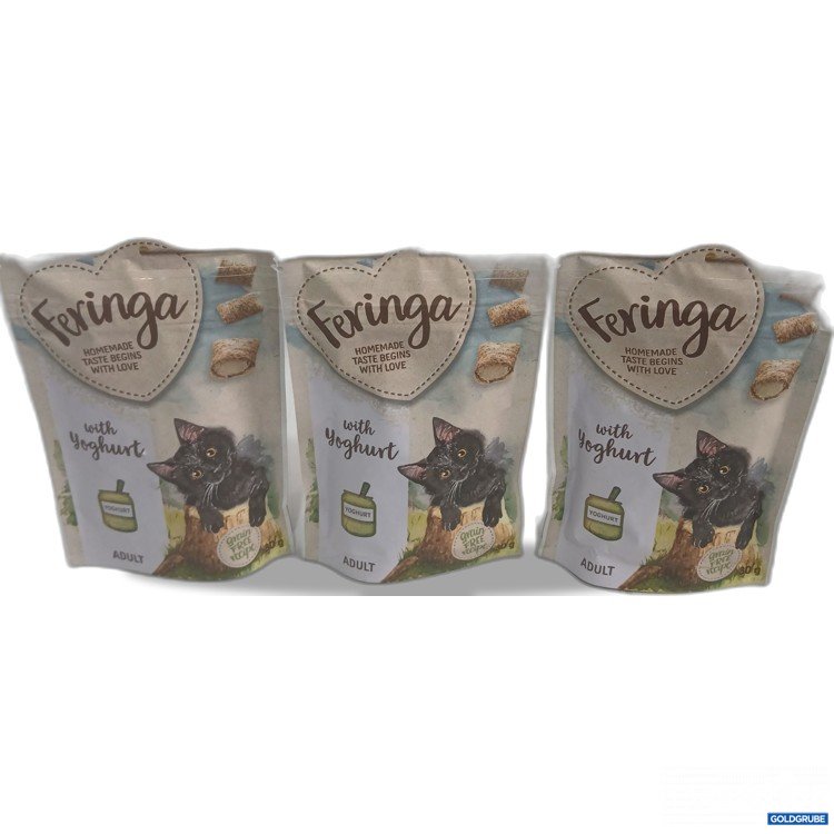 Artikel Nr. 984582: Feringa Crunchy Bites mit Yoghurt 3x30g
