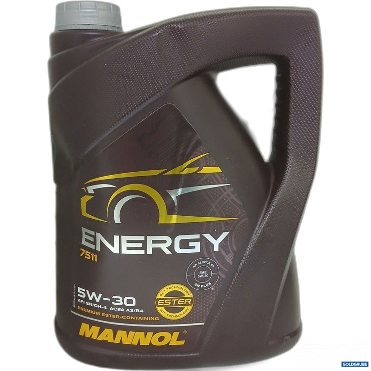 Artikel Nr. 985582: Mannol Energy Motoröl 7511, 5W-30, 5L