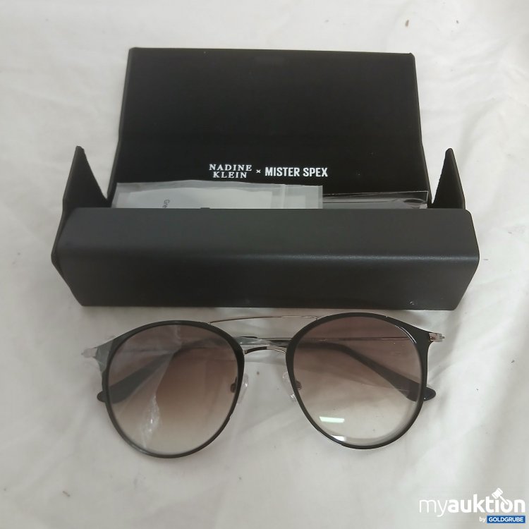Artikel Nr. 361583 Artikel Nr. 361583: Mister Spex Sonnenbrille
