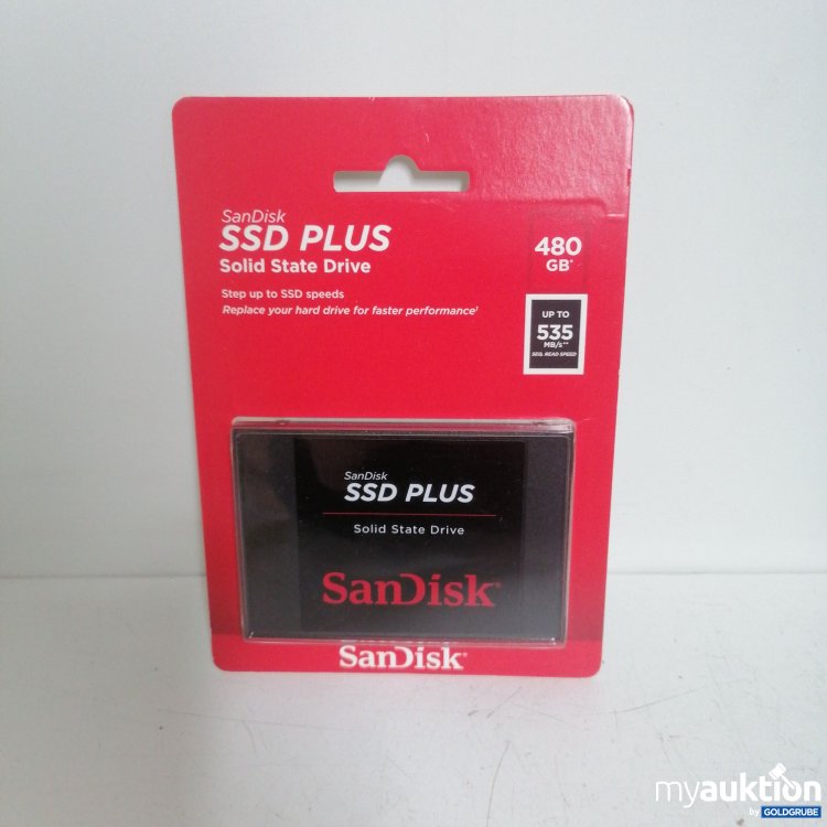 Artikel Nr. 363583: SanDisk SSD Plus