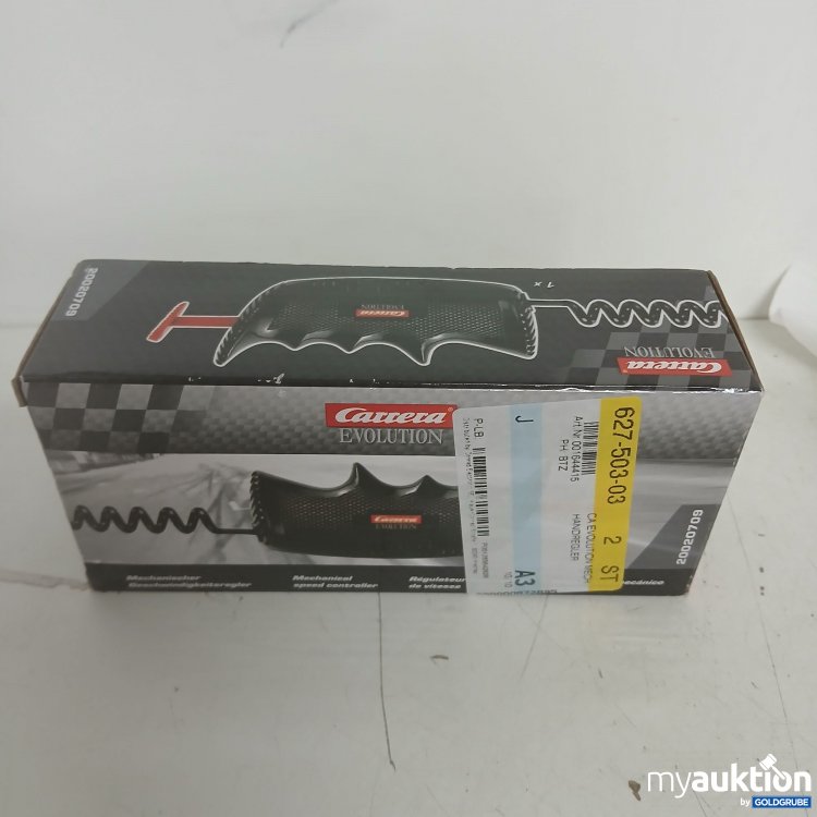 Artikel Nr. 398583 Artikel Nr. 398583: Carrera Mechanical Speed Controller 20020709