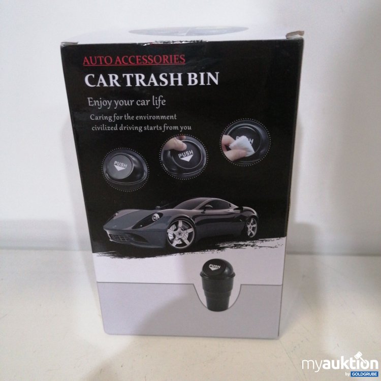 Artikel Nr. 431583: Car Trash Bin 