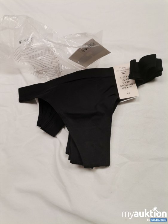 Artikel Nr. 435583 Artikel Nr. 435583: H&M Thongs