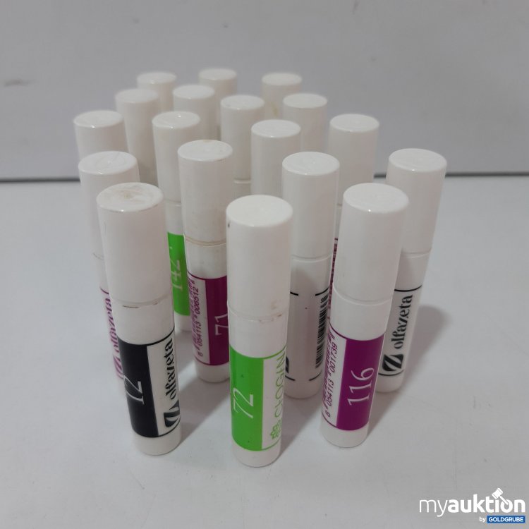 Artikel Nr. 438583: Olfazeta Damen Parfüm 5ml  verschiedene Düfte 16stk