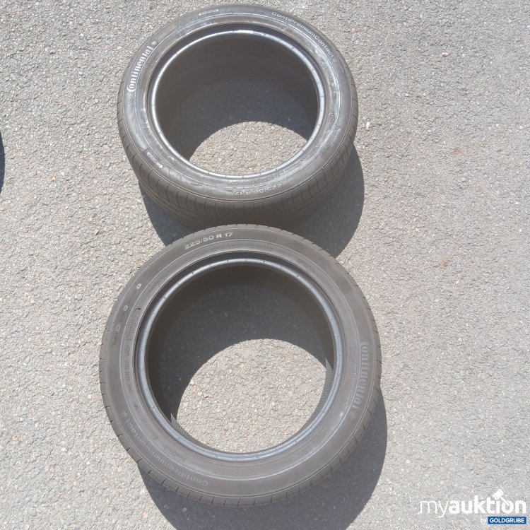 Artikel Nr. 440583 Artikel Nr. 440583: Continental 225/50R17 Reifen
