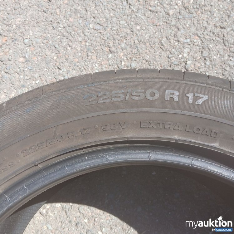 Artikel Nr. 440583 Artikel Nr. 440583: Continental 225/50R17 Reifen