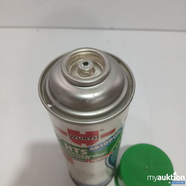 Artikel Nr. 443583 Artikel Nr. 443583: Würth HTS Hochtemperatur Schmierstoff 500ml