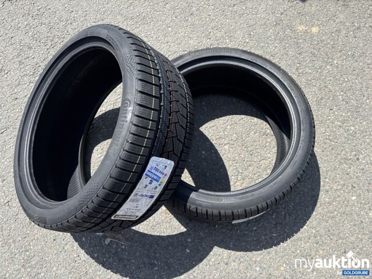 Artikel Nr. 444583 Artikel Nr. 444583: Continental WinterContact TS 860 S SSR 255/35 R19 XL