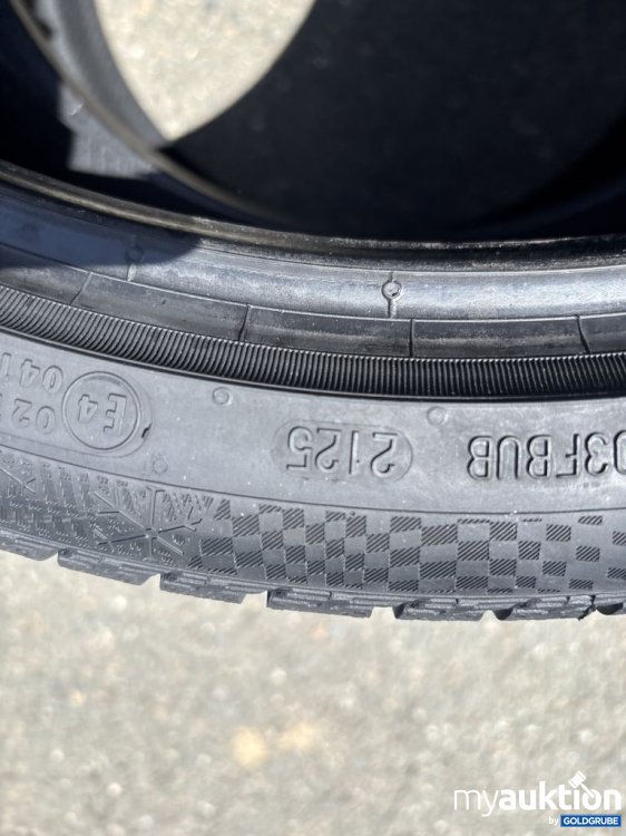 Artikel Nr. 444583 Artikel Nr. 444583: Continental WinterContact TS 860 S SSR 255/35 R19 XL