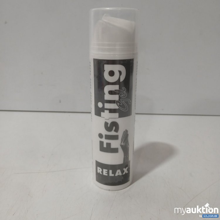 Artikel Nr. 469583: Relax Fisting Gel 200ml
