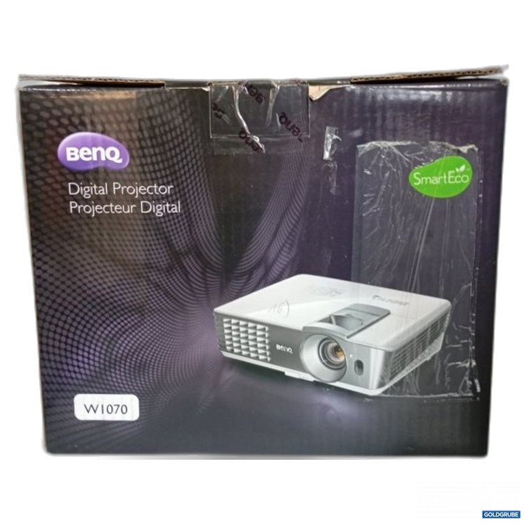 Artikel Nr. 471583 Artikel Nr. 471583: BenQ Digital Projector W1070