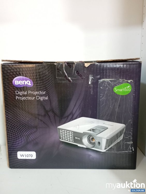 Artikel Nr. 471583 Artikel Nr. 471583: BenQ Digital Projector W1070