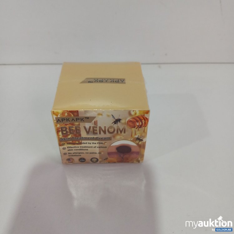 Artikel Nr. 520583 Artikel Nr. 520583: APKAPK Bee Venom Skin Treatment Cream 50ml