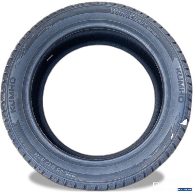 Artikel Nr. 523583: Kumho Wintercraft WP52 225/45 R17 91H