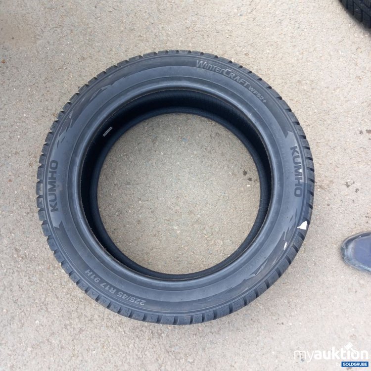 Artikel Nr. 523583: Kumho Wintercraft WP52 225/45 R17 91H