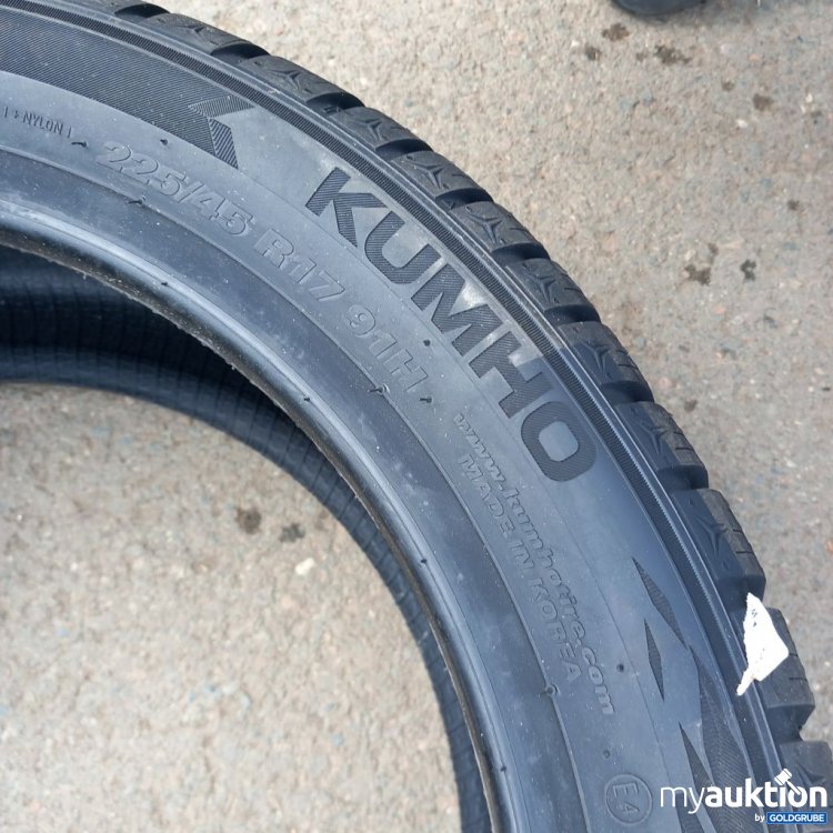 Artikel Nr. 523583: Kumho Wintercraft WP52 225/45 R17 91H