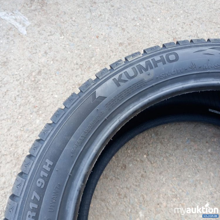 Artikel Nr. 523583: Kumho Wintercraft WP52 225/45 R17 91H