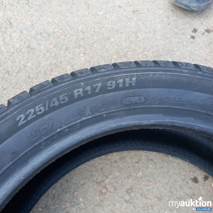 Artikel Nr. 523583: Kumho Wintercraft WP52 225/45 R17 91H