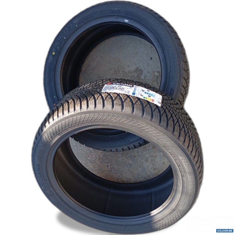 Artikel Nr. 525583: Yokohama BluEarth-4S 195/65 R15