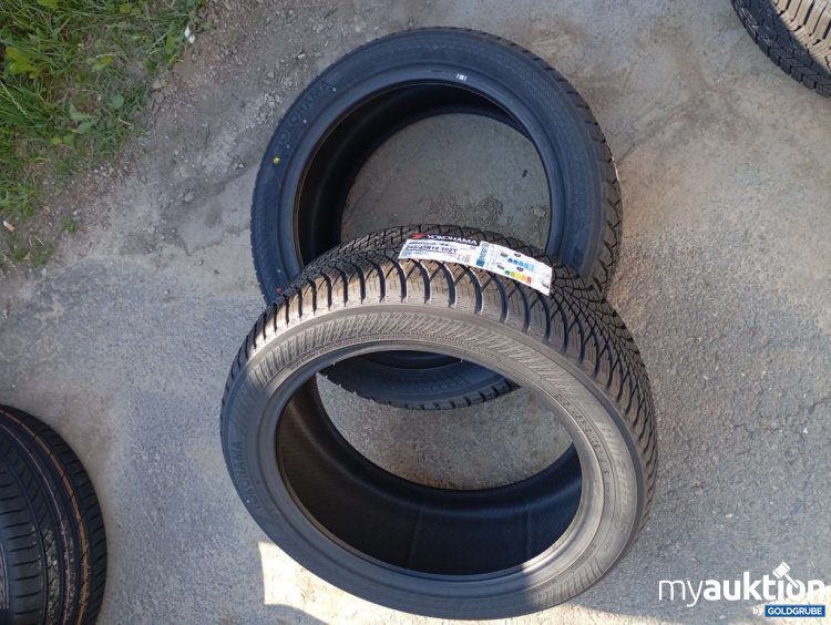 Artikel Nr. 525583: Yokohama BluEarth-4S 195/65 R15