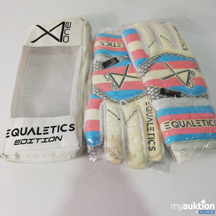 Artikel Nr. 792583 Artikel Nr. 792583: XOne Equaletics Edition Handschuhe 10