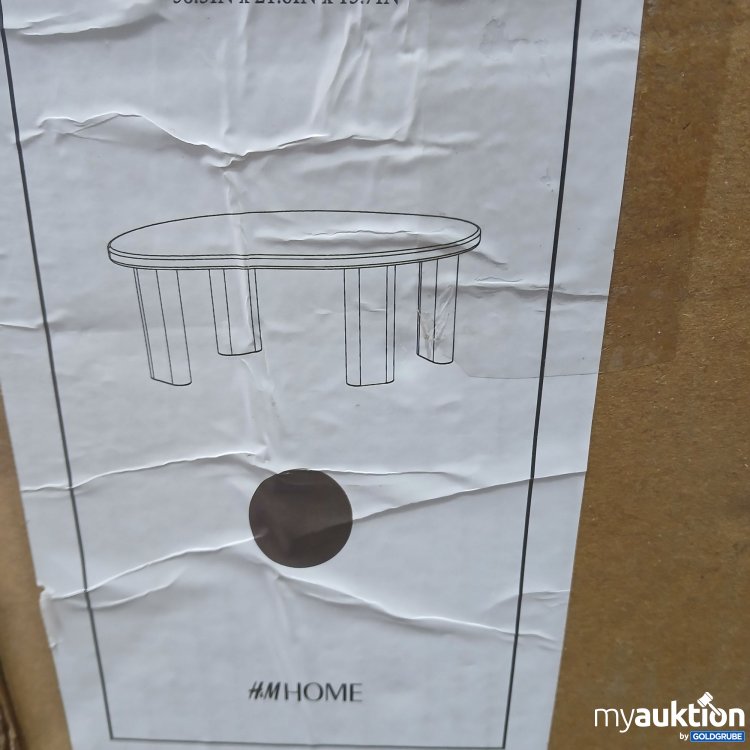 Artikel Nr. 813583 Artikel Nr. 813583: H&M Home Table 93x55x35cm
